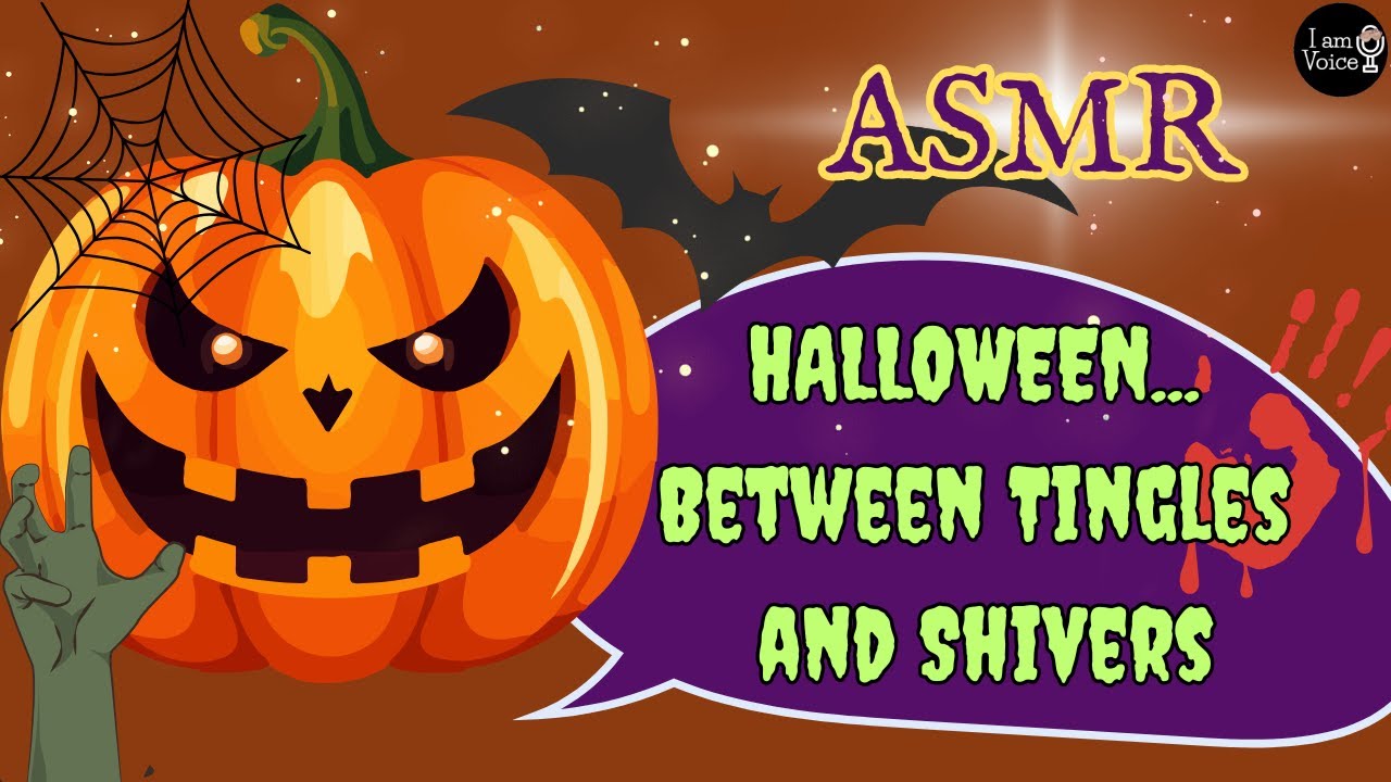 ASMR 🎃 HALLOWEEN 🕯️ between Tingles and Shivers ✨