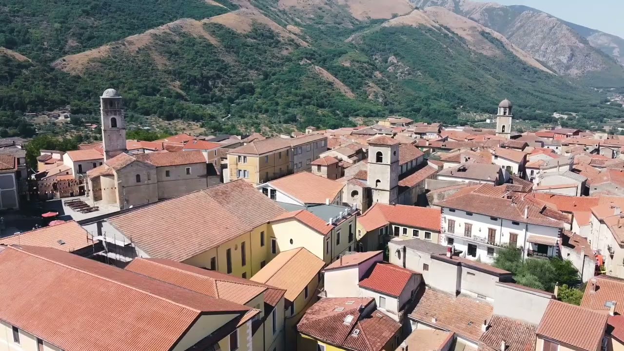 Teggiano Agosto 2024