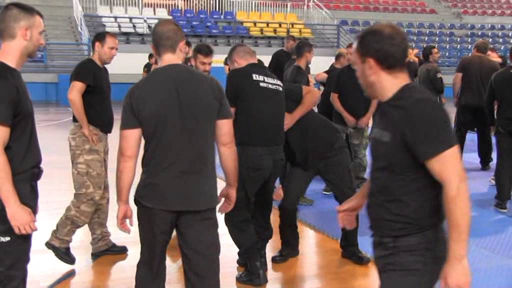 2º Curso de Intervencion Policial Seguridad y Escoltas Temario I II  Telde   10 4 2015