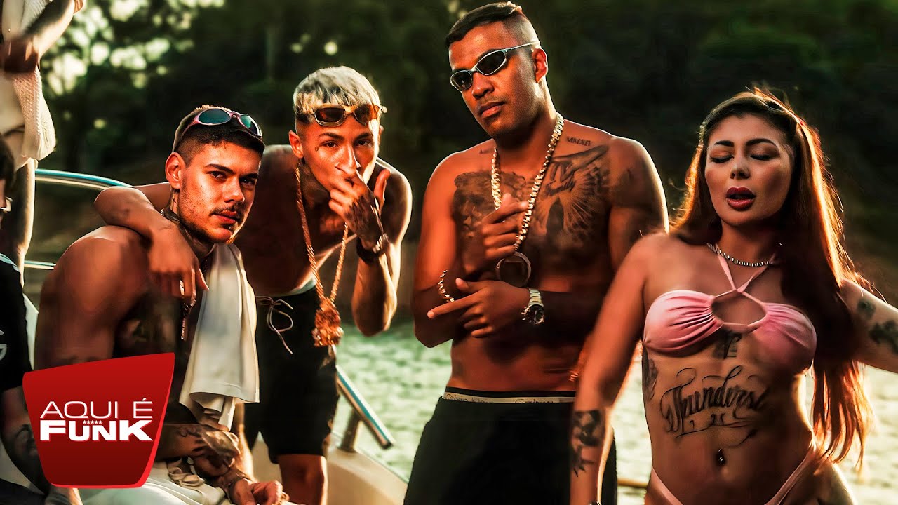 SET DJ GM 7.0 - MC Tuto, MC Luuky, MC Cebezinho, MC Joãozinho VT, MC Kako, Boladin 211, MC Vine 7