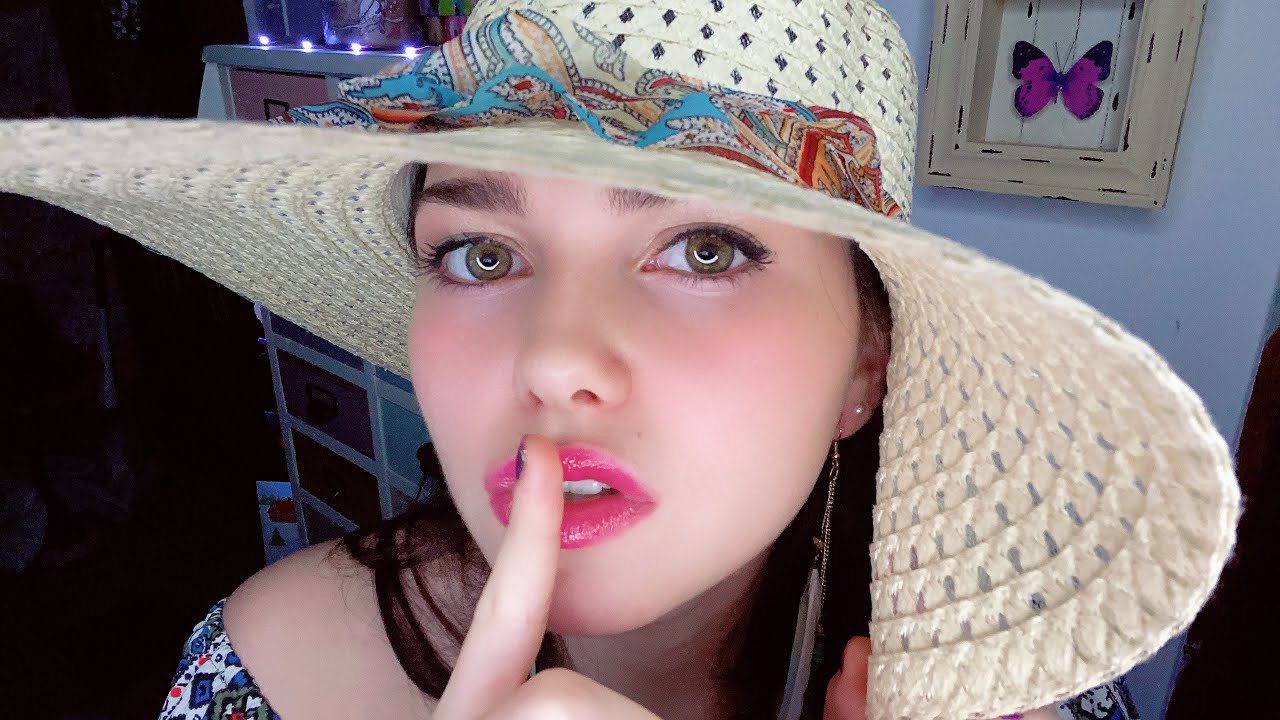 ASMR Whispering Secrets In Your Ears | Your BoHo Best Friend 🌿