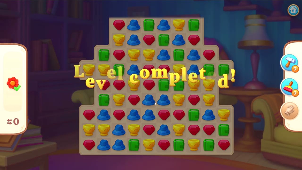 Manor Matters PC Gameplay     Level 28 to 47