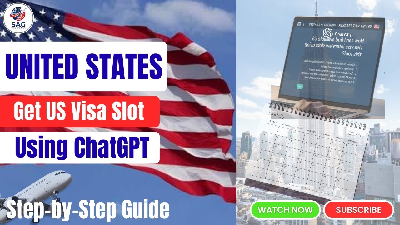 USA Family Visa Slots Open Now | Get Appointment in 21 Days