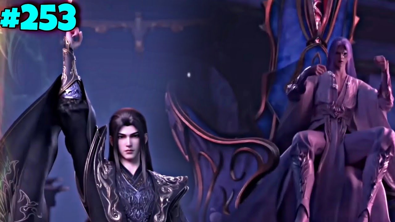 BTTH - Battle Through The Heavens Season 6 Episode 194 Explained In Hindi | BTTH season7 Part 253