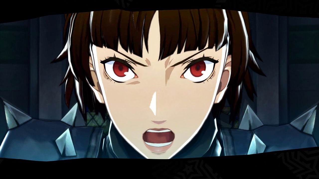 Persona 5 - Makoto's Persona Awakening / Sub Boss: Sui-Ki (Merciless Mode)
