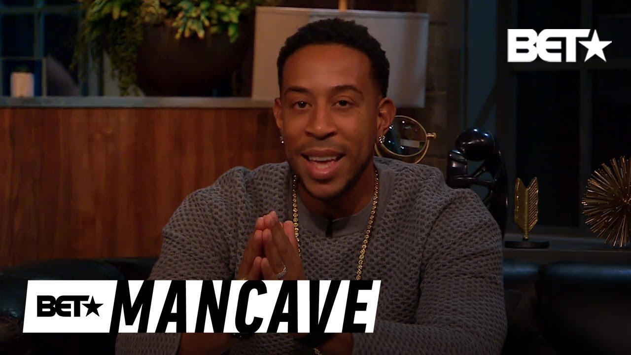 Ludacris Gets Real on The Right Time To Open Up In A Relationship | BET’s Mancave