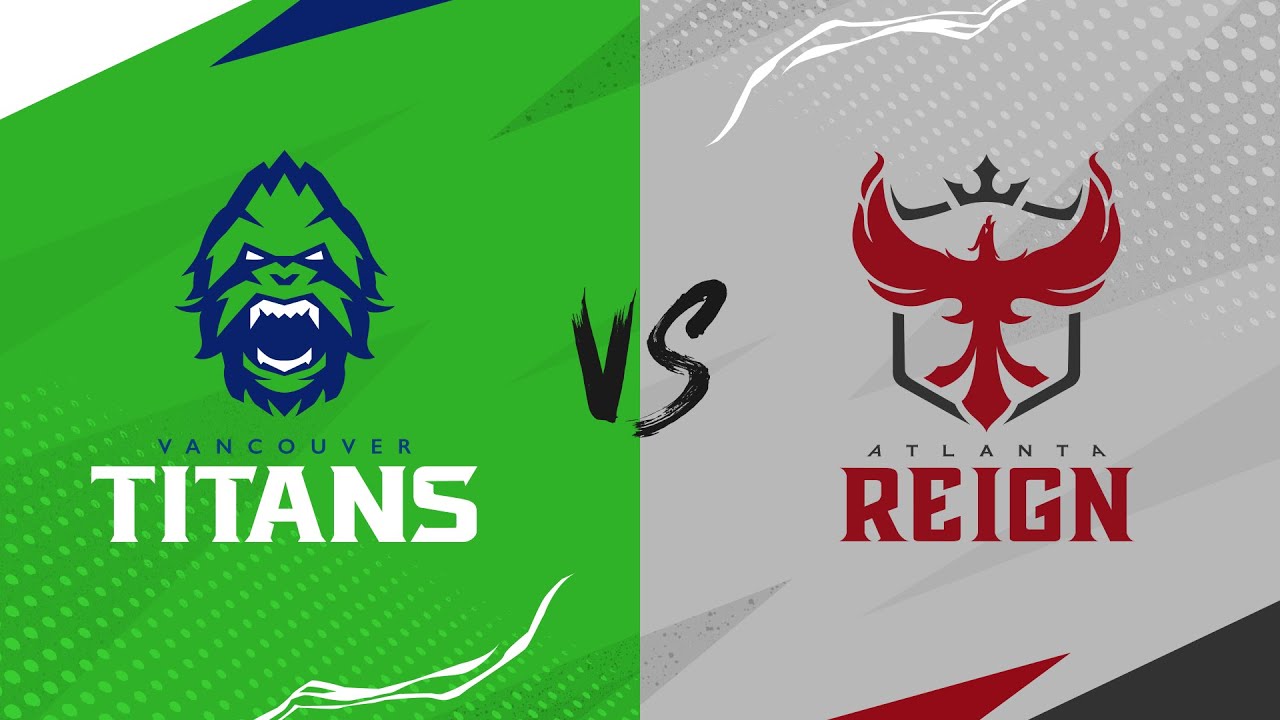 @vancouvertitans vs @atlantareign | Spring Stage Qualifiers West | Week 2 Day 1