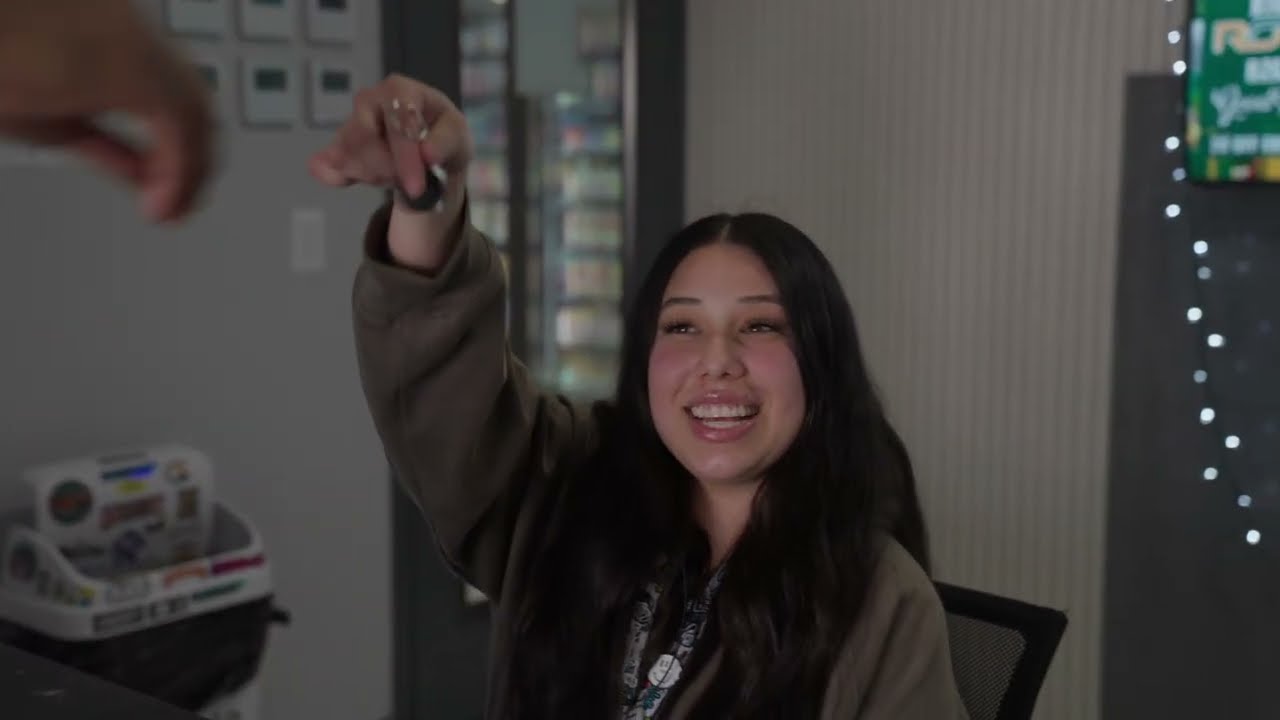 Welcome To The PB$ Mob Makeila From Cake House in El Monte