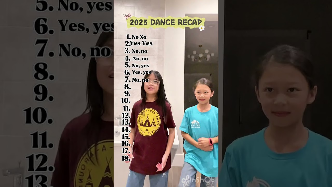 2025 recap! 