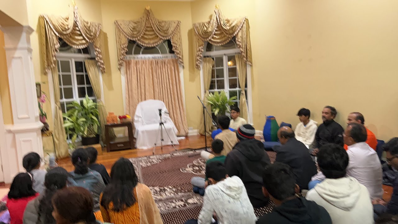 Amarendra Das on 'Wisdom of Gita’