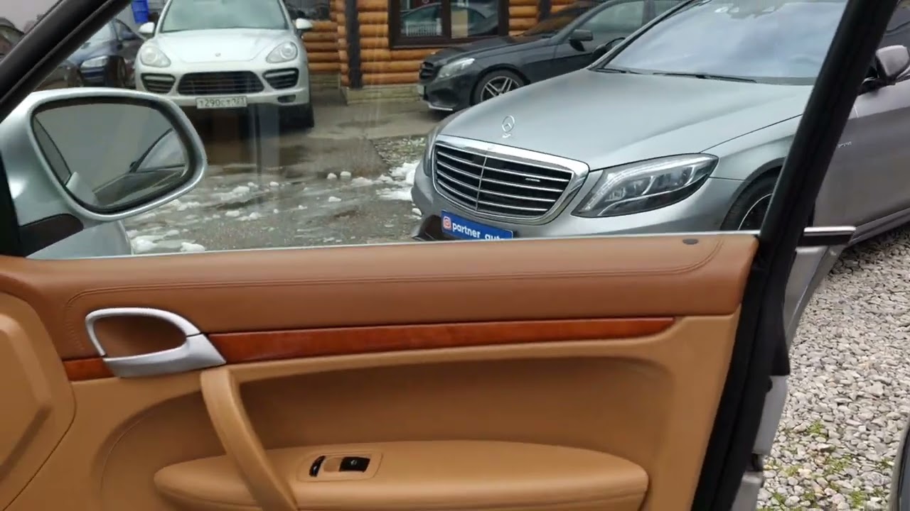 Хочу купить Porsche Cayenne Turbo 4.5 AT, 2003, 205 000 км