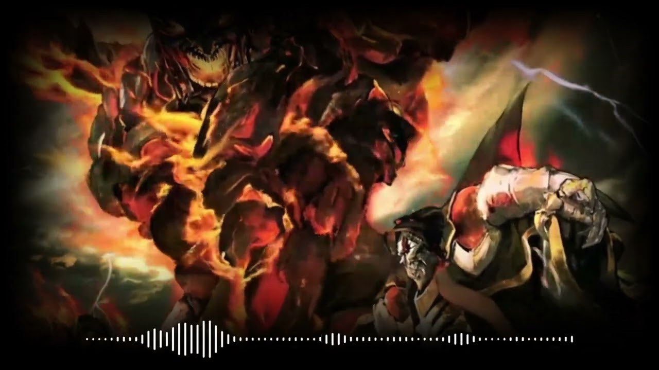 Ave Jaldabaoth | The Emperor&rsquo;s Anthem | Cinematic Hybrid Version