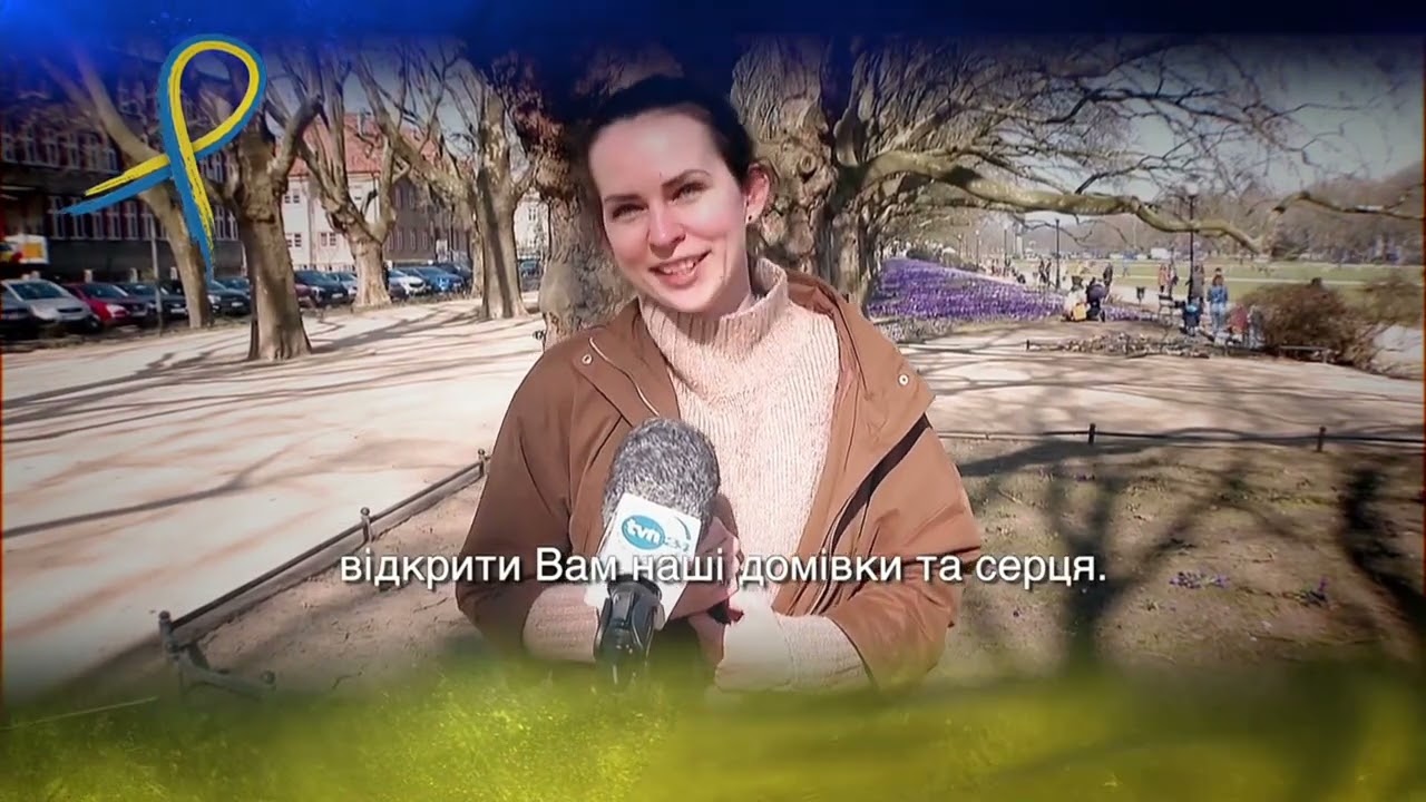 TVN24 - wszystkie spoty o Ukrainie (2022)