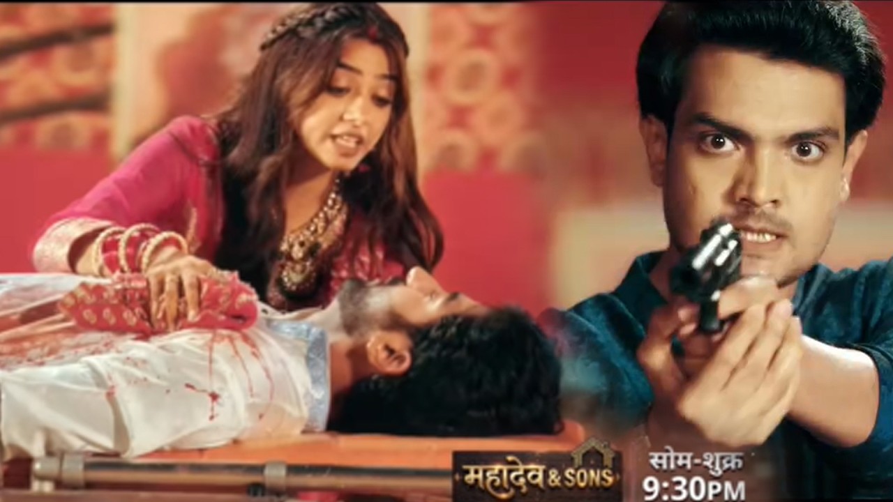 Mahadev & Sons Today Promo 17th March 2026: Dheeraj Ki Gai jaan, Rajji Hui Vidhva