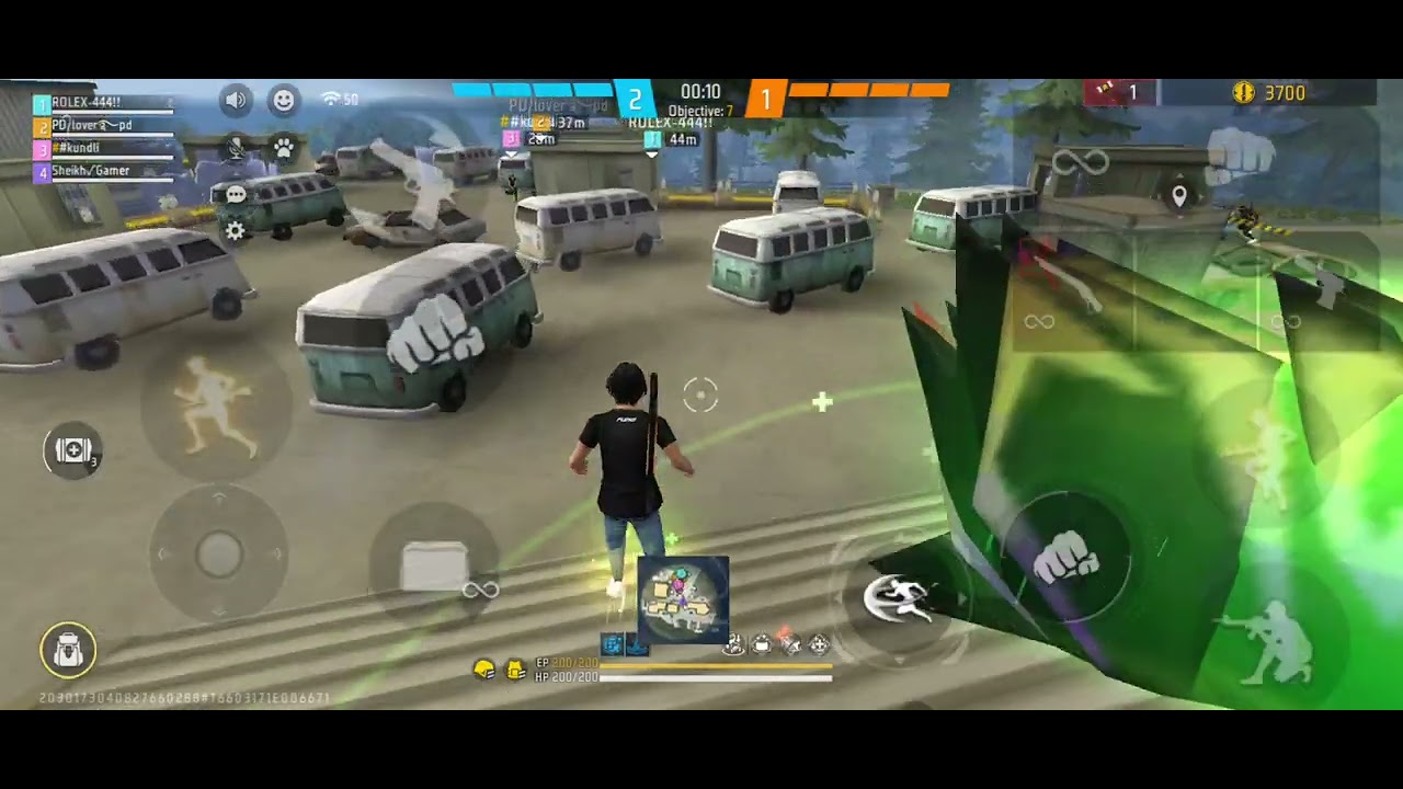 4v4 custom room 7+ skill only headshot room