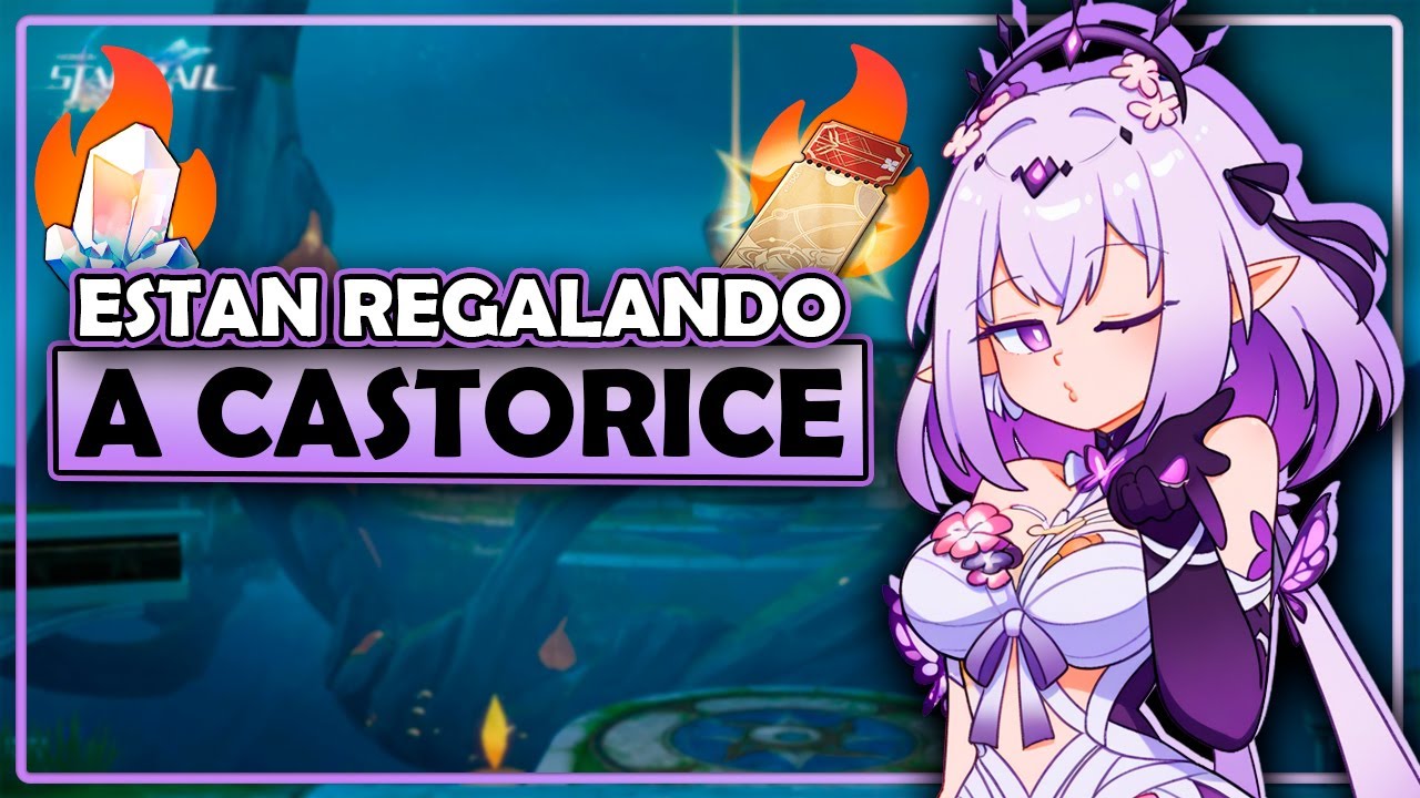 CASTORICE ARRUINA MI VIDEO DE TIRADAS 😓