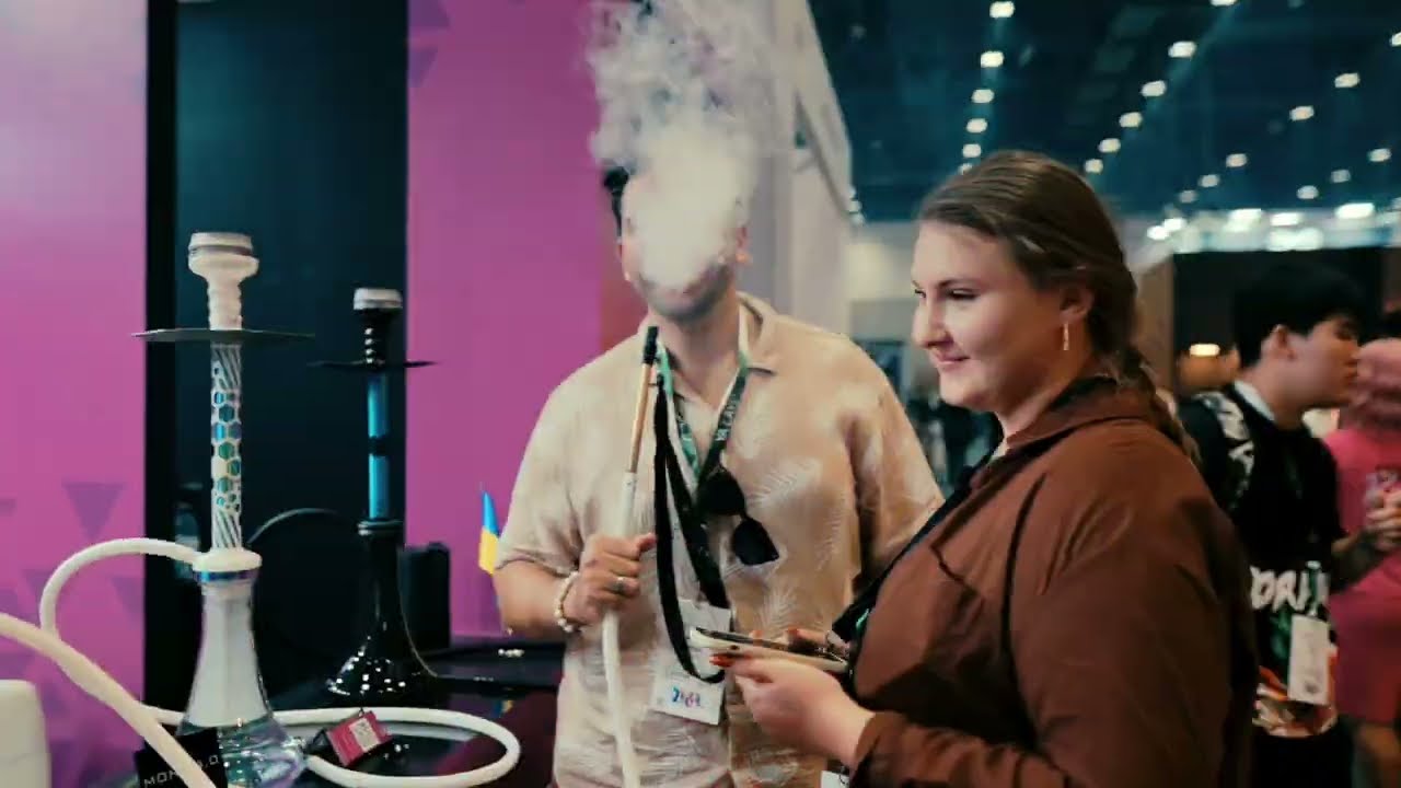 World Shisha Dubai 2026 - Embery Aftermovie