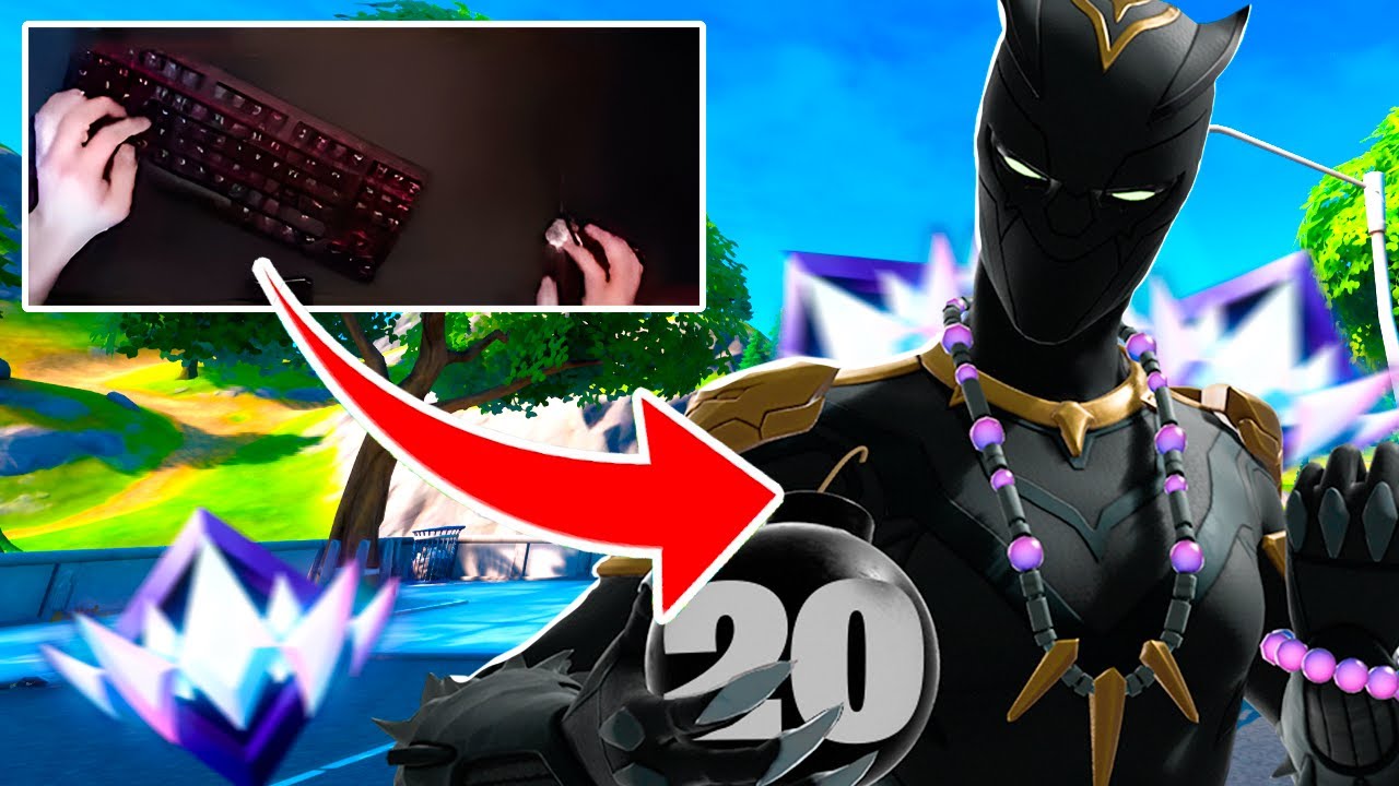 20 BOMB RANKEDS SURREAL COM HANDCAM!!