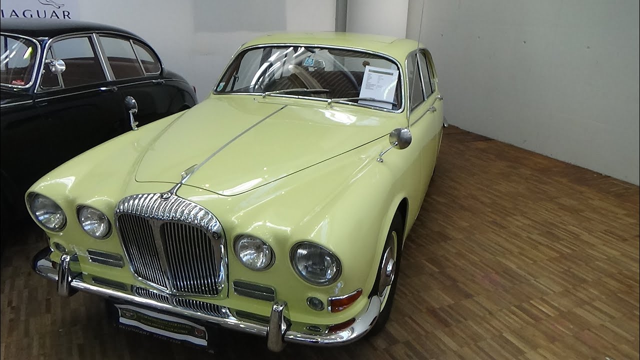 1967 - Daimler 420 Sovereign -  Classic Expo Salzburg 2015