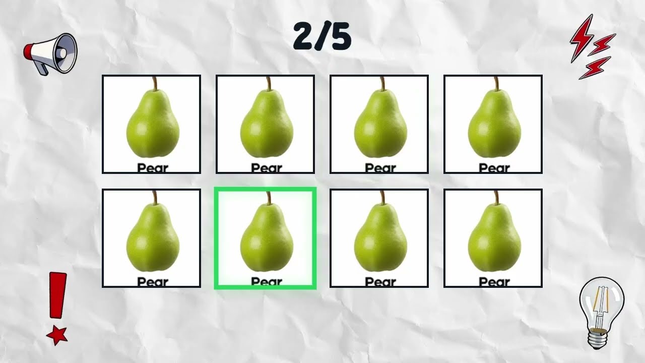 Say The Word On Beat Challenge | Level 1 - 5 | Level Easy to Insane