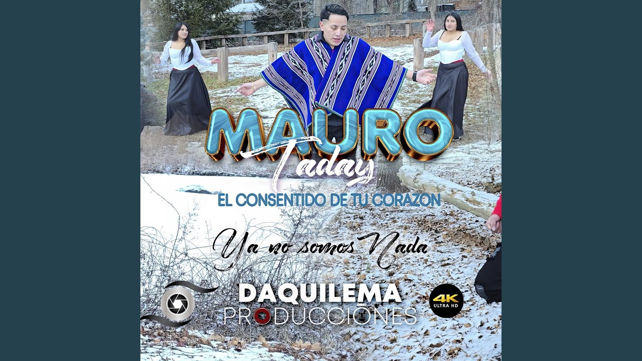 Ya No Somos Nada (En Vivo)