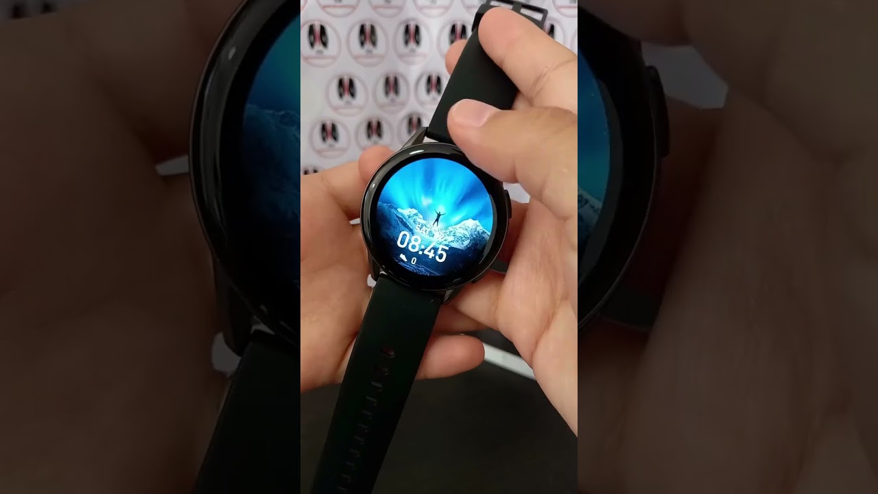 UNBOXING SMARTWATCH KIESLECT K11 - EM INFORM&Aacute;TICA