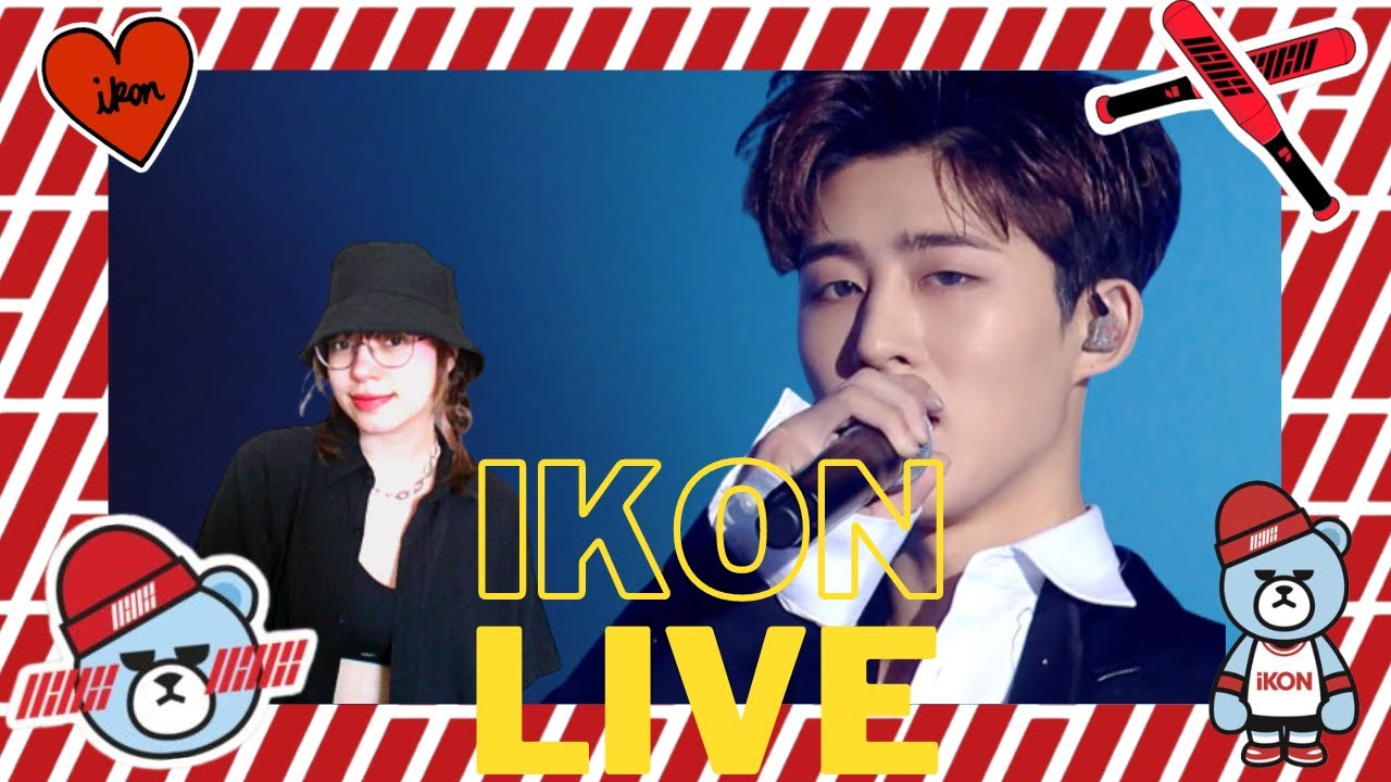 Reacting to iKON LIVE!! Rhythm Ta (Rock Ver.), Killing Me and Love Scenario