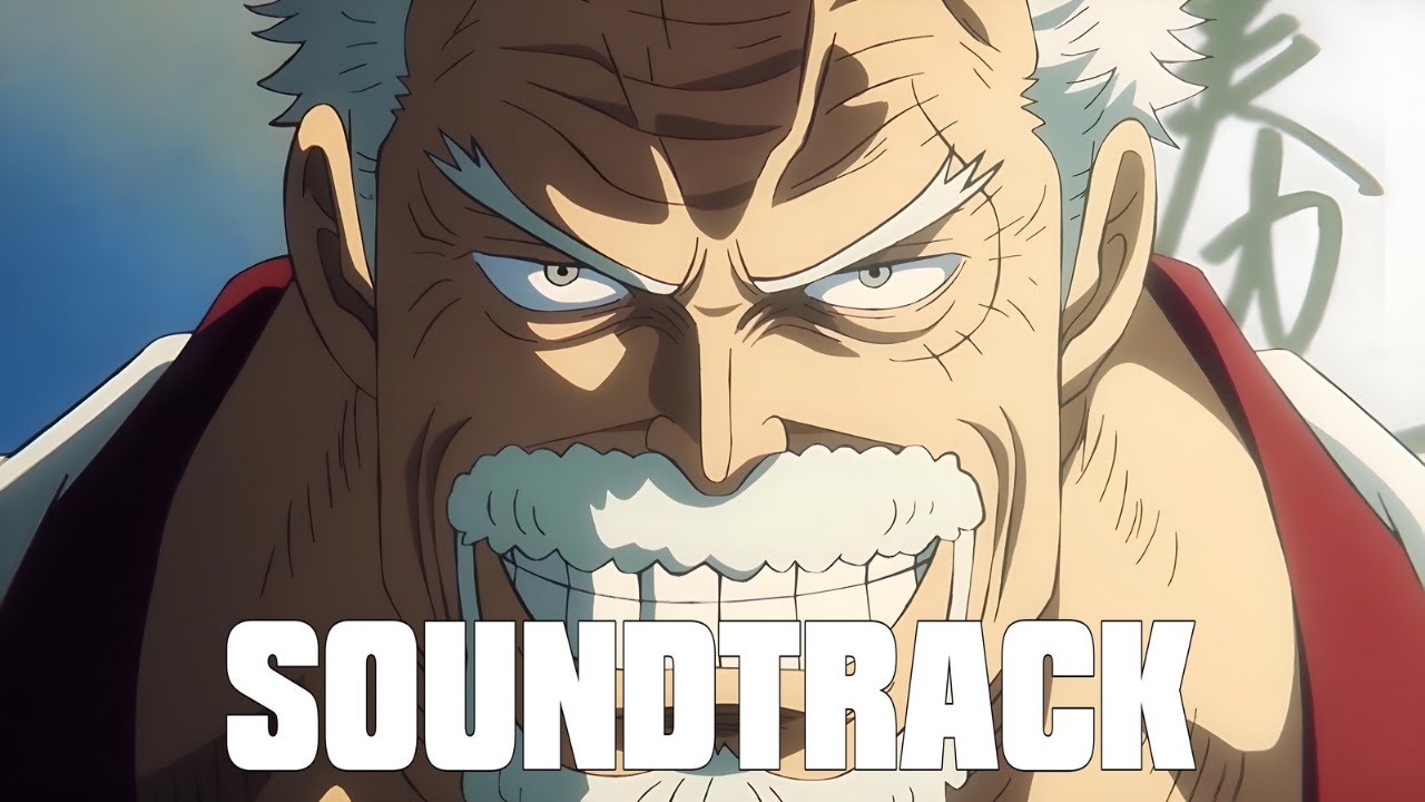 Live On - Garp's Sacrifice「One Piece EP 1122 OST」ワンピース SOUNDTRACK