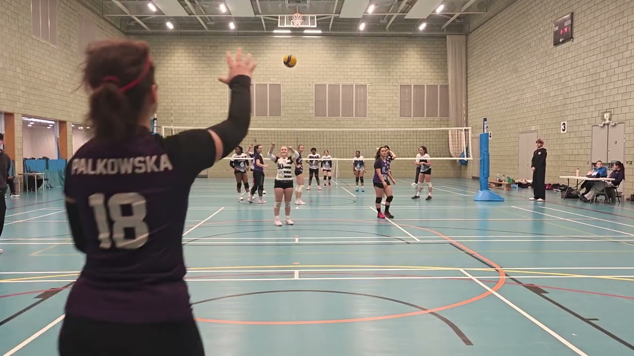 BCV women's 2 Vs Newcastle Staffs 08.03.26 set 3