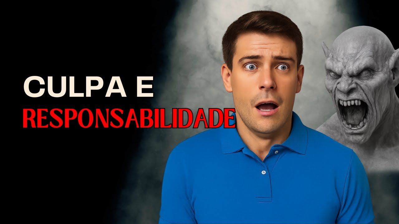 A Culpa Pode Ser Deles, Mas a Responsabilidade é Sempre Sua.