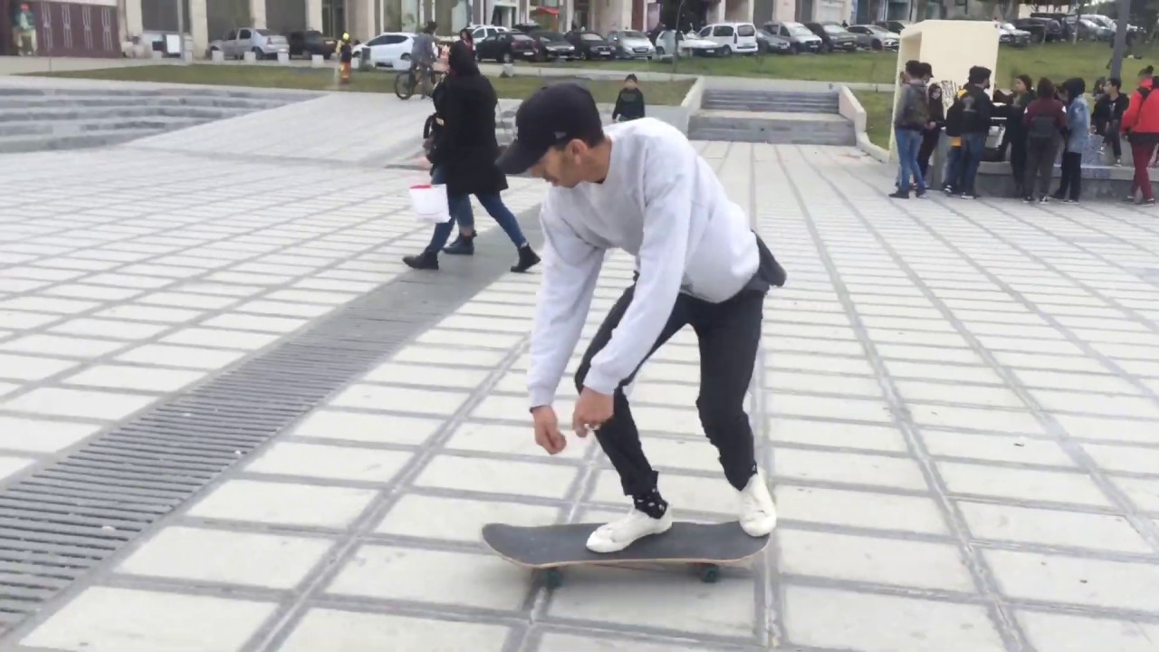 Goofy Day | TNG | Tangier Skateboarding | Moroccan Brand