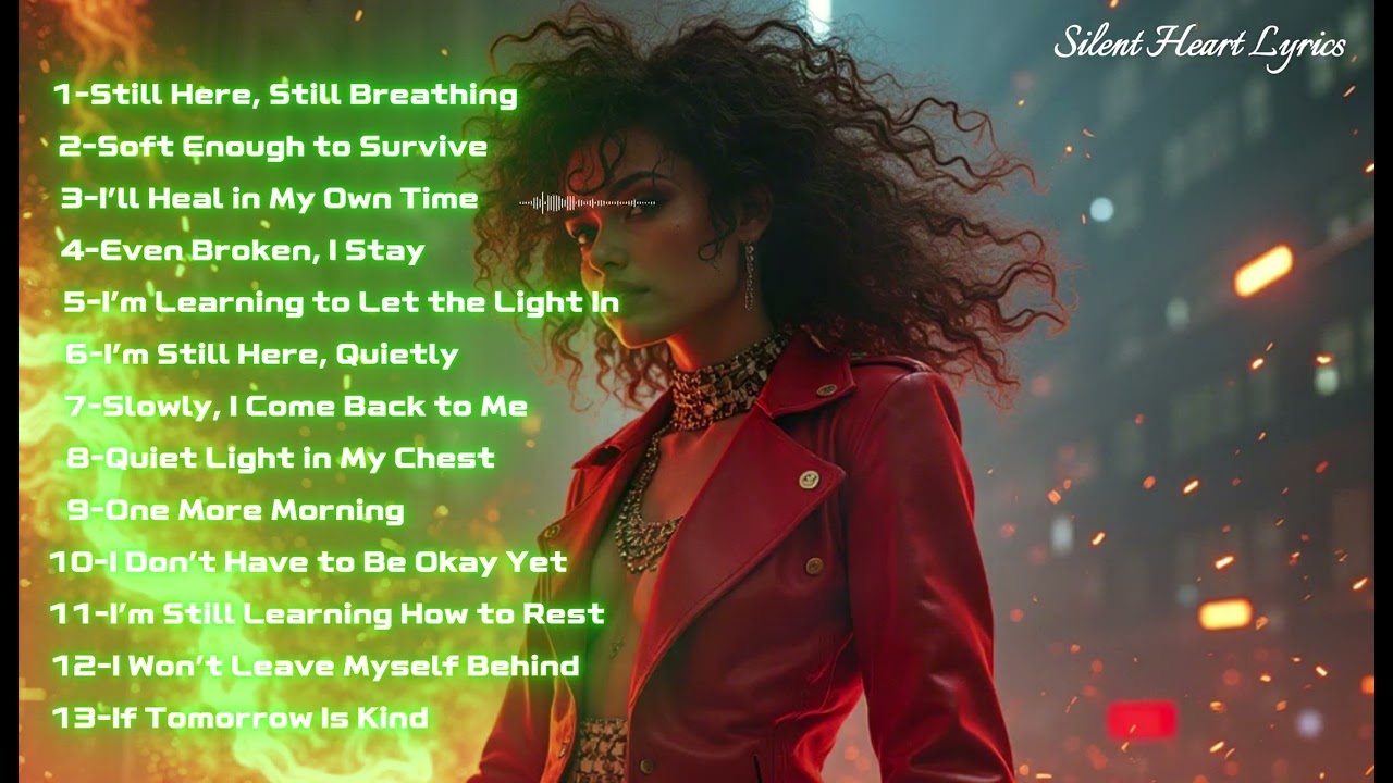 Sad & Healing Songs – Soft Emotional Music for Broken Hearts  Relax, Cry & Heal