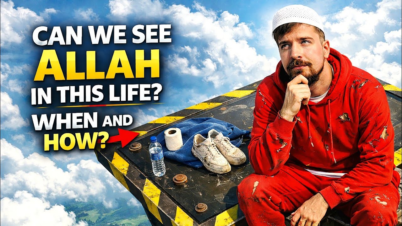 Will We Ever See Allah? | Can Humans See Allah?