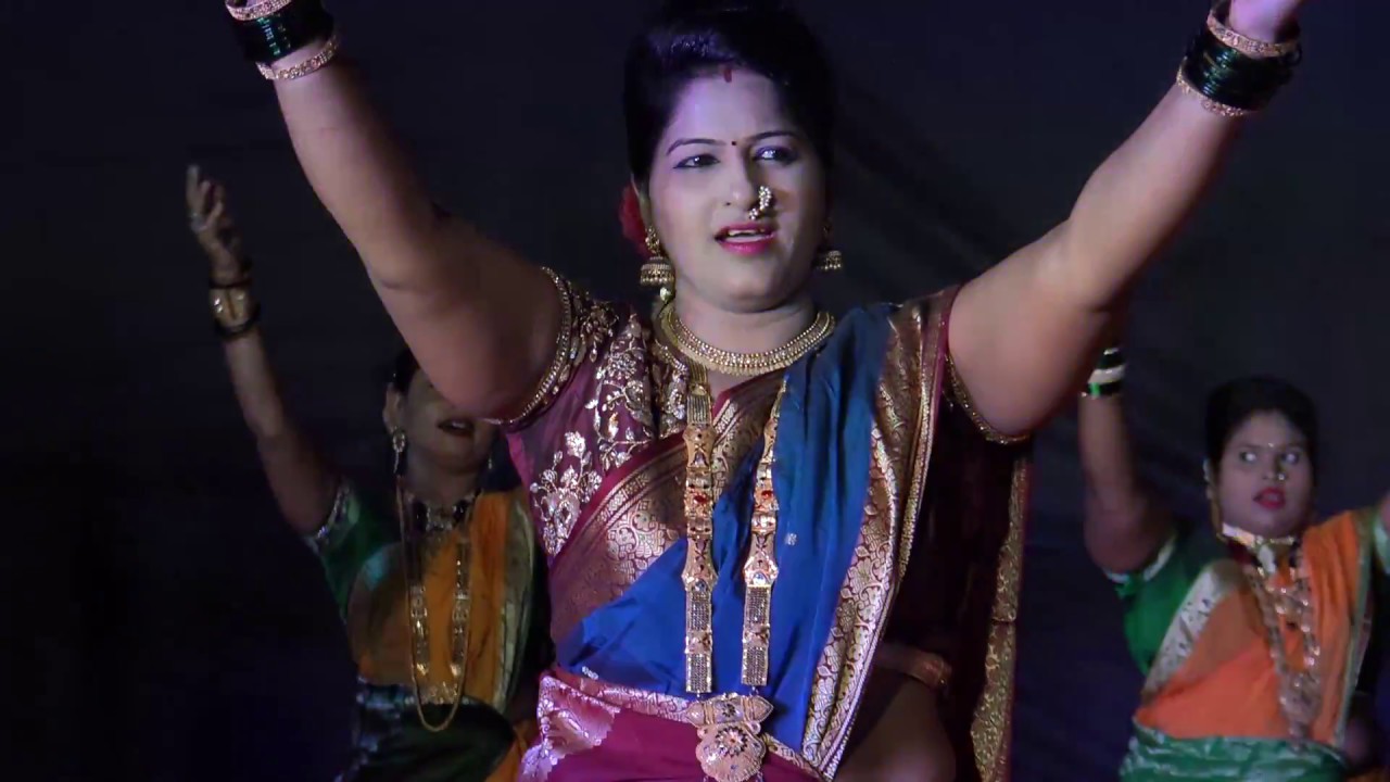 स्नेहा भोईर & ग्रुप 'आई तुझ देऊळ' गाण 