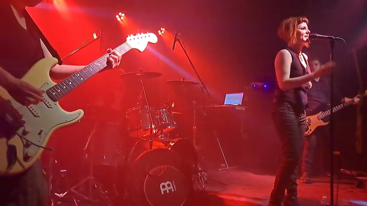 Divine Decadence - No Turning Back - Live at Altherax