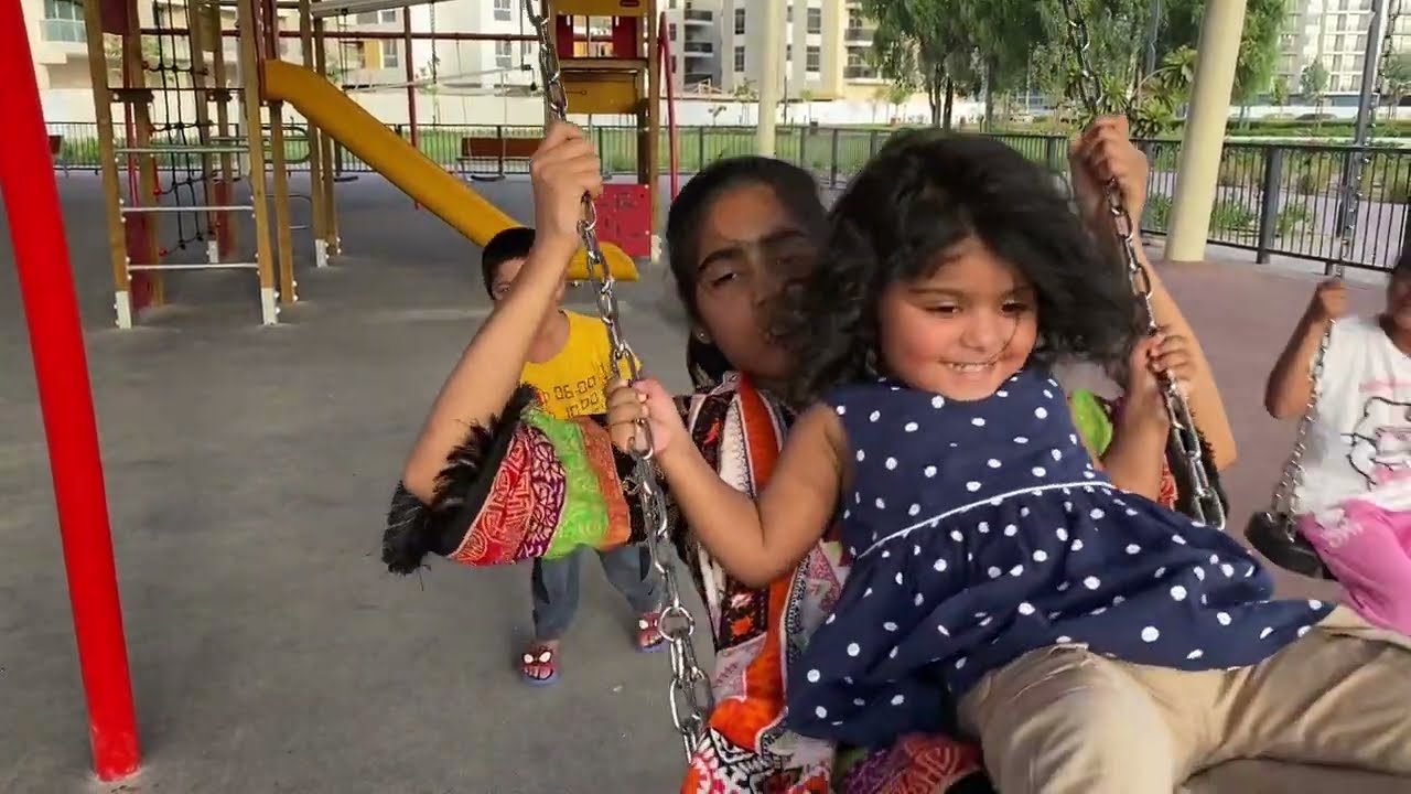 Zunaira shooting in the Park || @zunairakisharartein