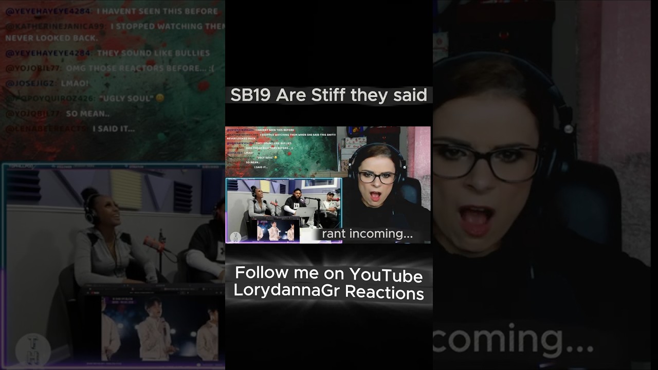 SB19 are Stiff they said... 