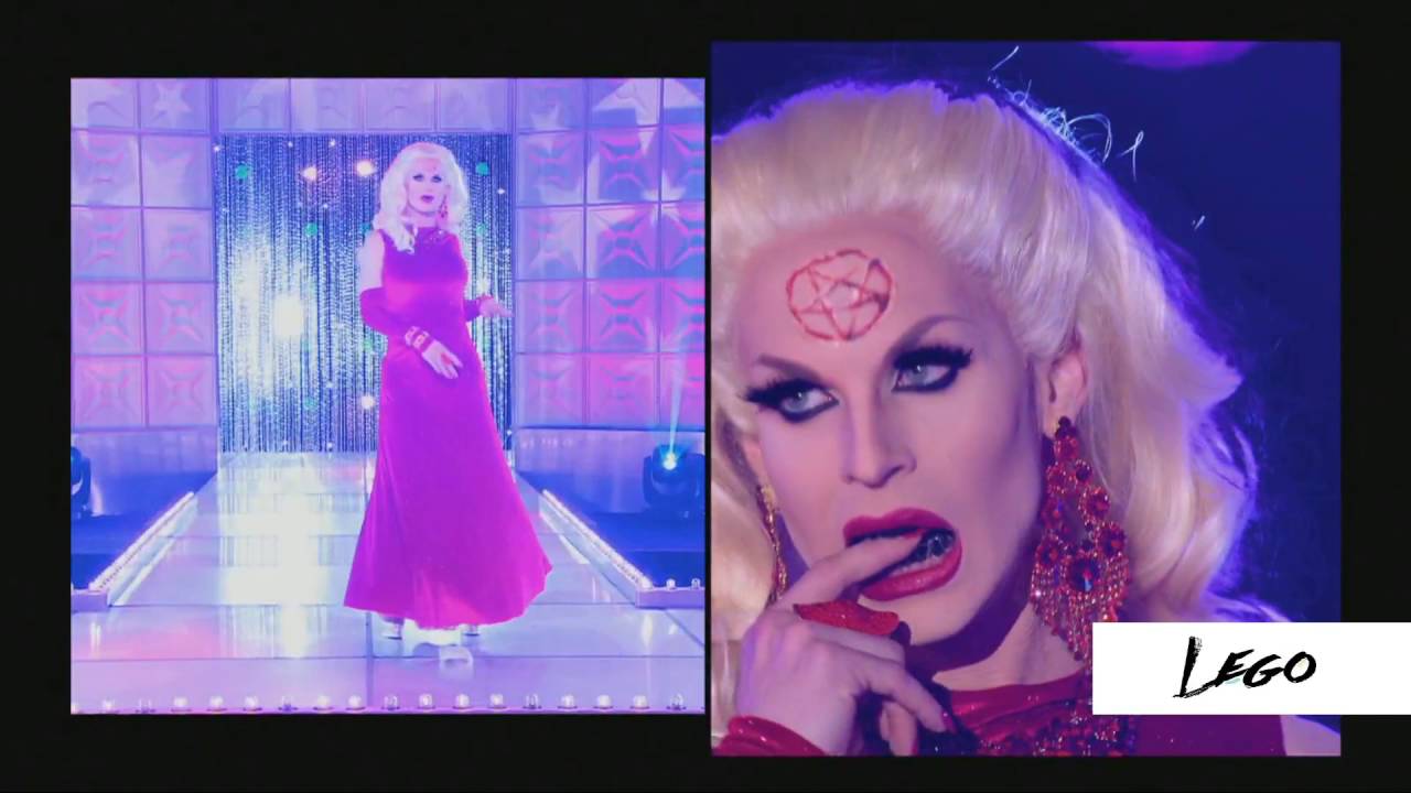 All Of Katya's Runway Looks All Stars