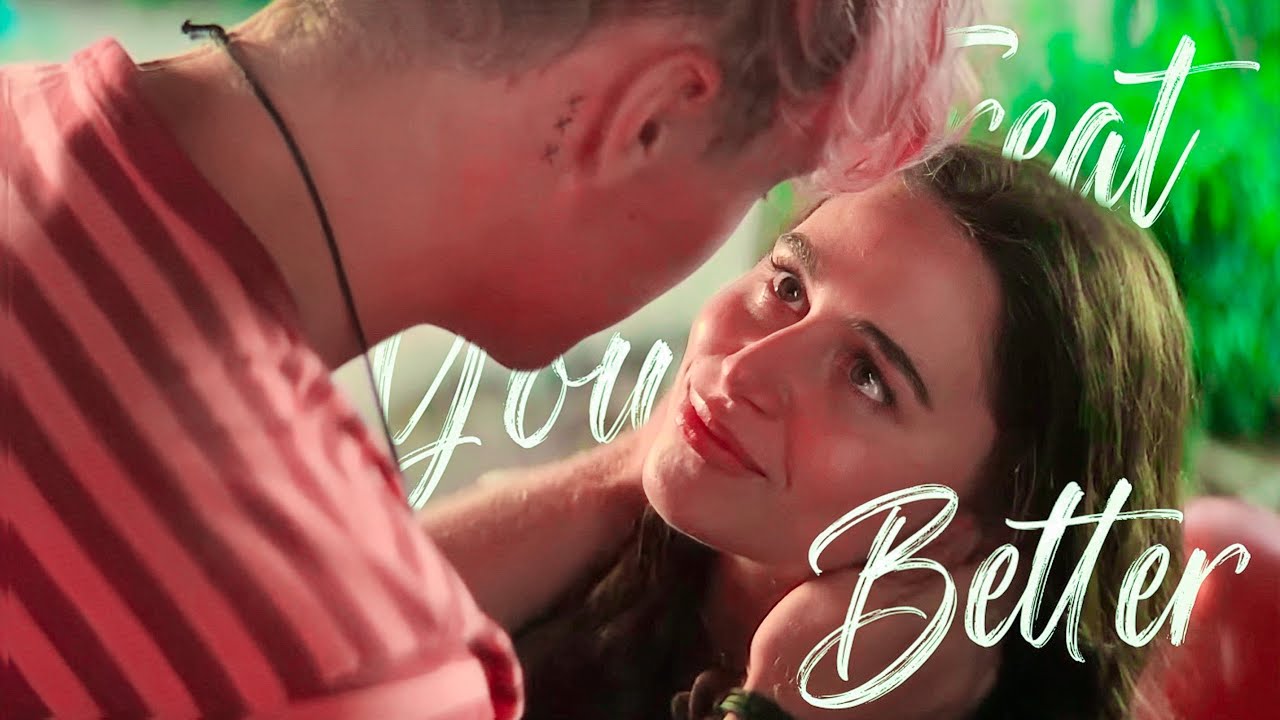 shawn mendes - treat you better (tradução/legendado) | summer & bax (surviving summer)