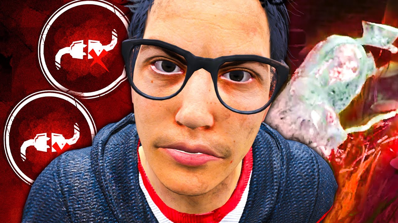 dbd is TERRIBLE for 18 minutes straight...