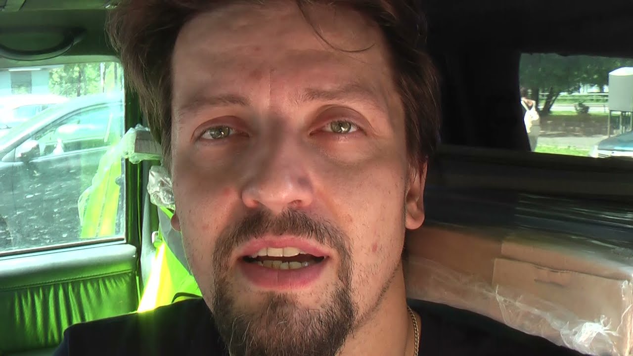 GMC Jimmy - Разговор о расходе бензина в городе, о размерах машины и полезности системы ABS