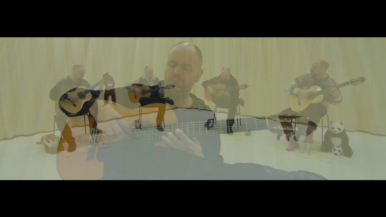 Asgeir Aarøen Guitar Quartet 