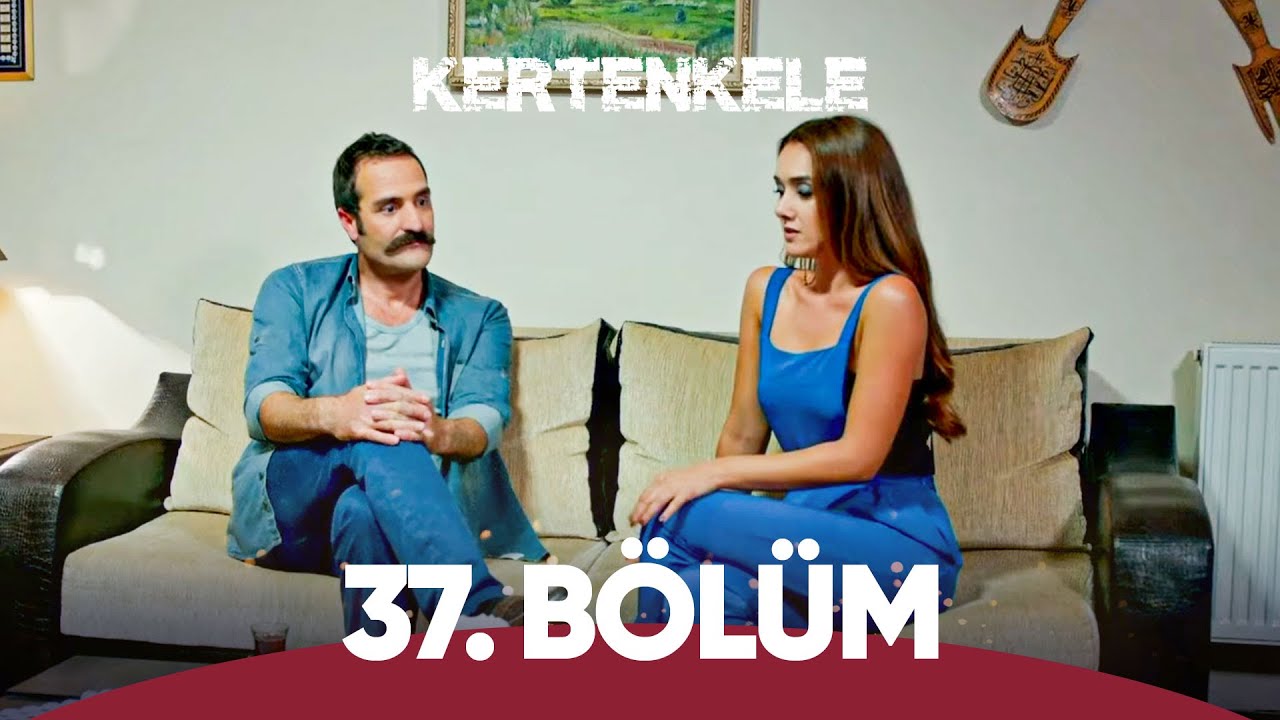 Kertenkele 🦎 - 37. Bölüm (Full HD Kalite)