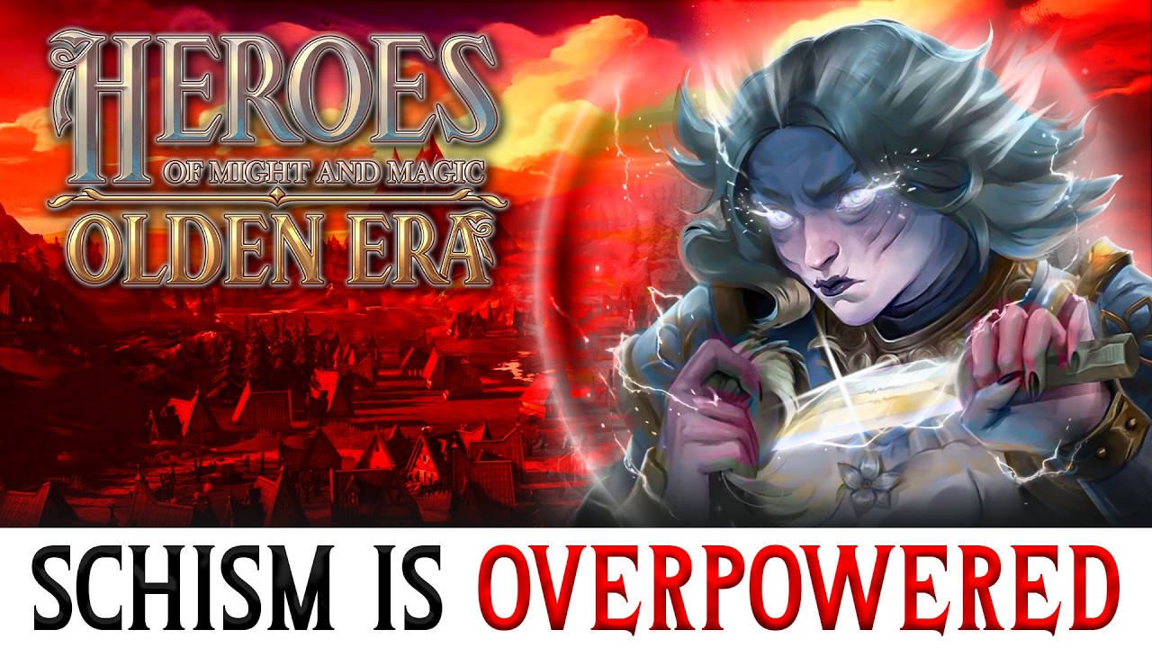 1 | My Rank 1 Journey | Multiplayer PVP Ranked | Heroes Olden Era | Schism/Nihil