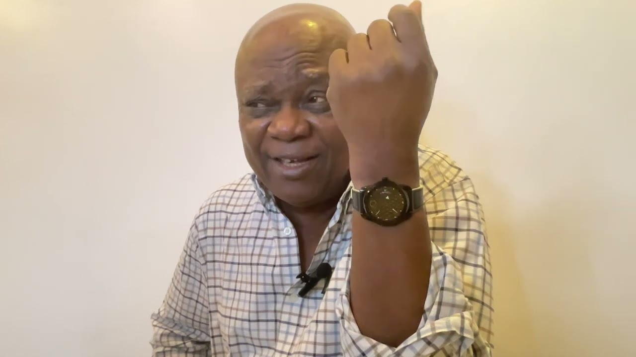 When God and I Talk Extraordinary with Kenny Idedevbo Episode 3