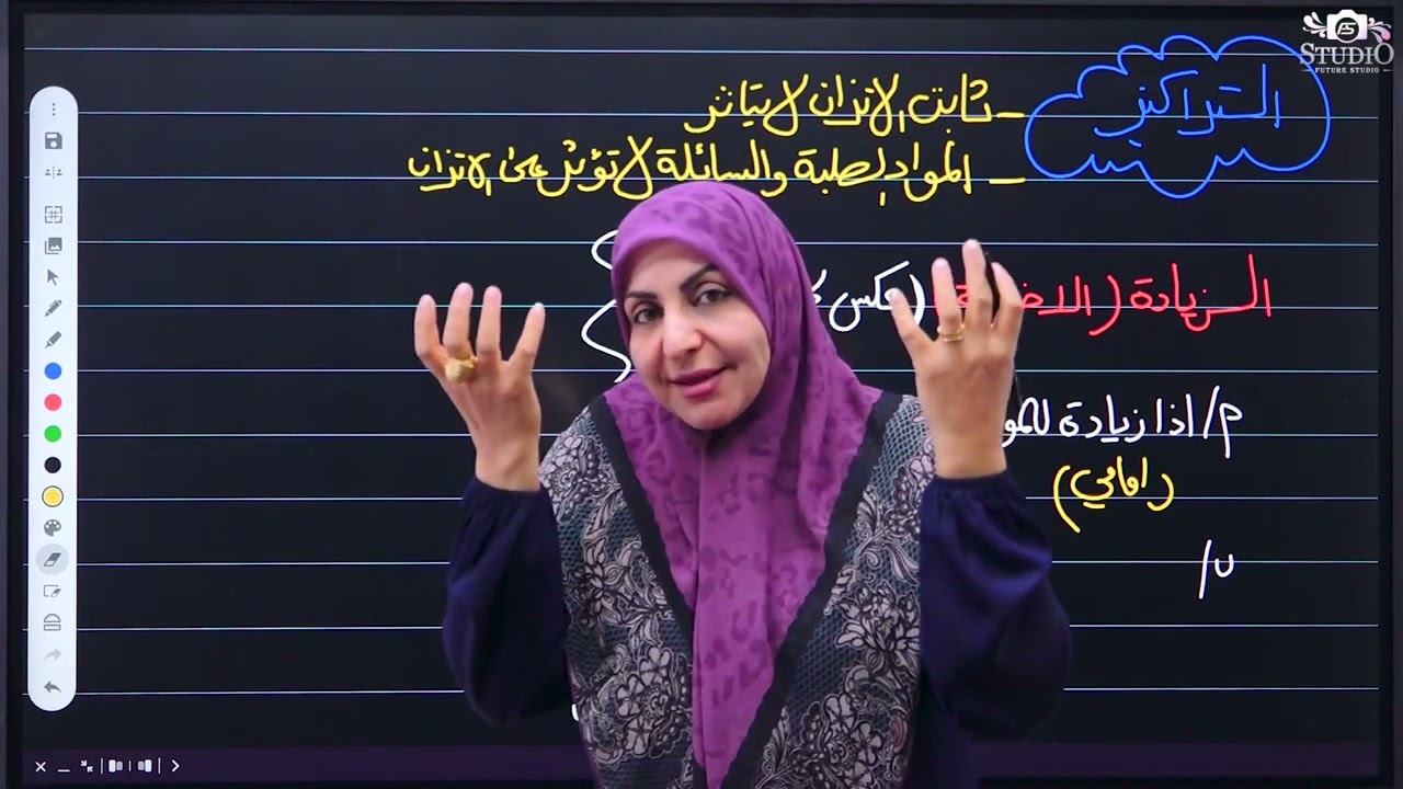 زينب ابراهيم العلياوي | قاعدة لو شاتلية