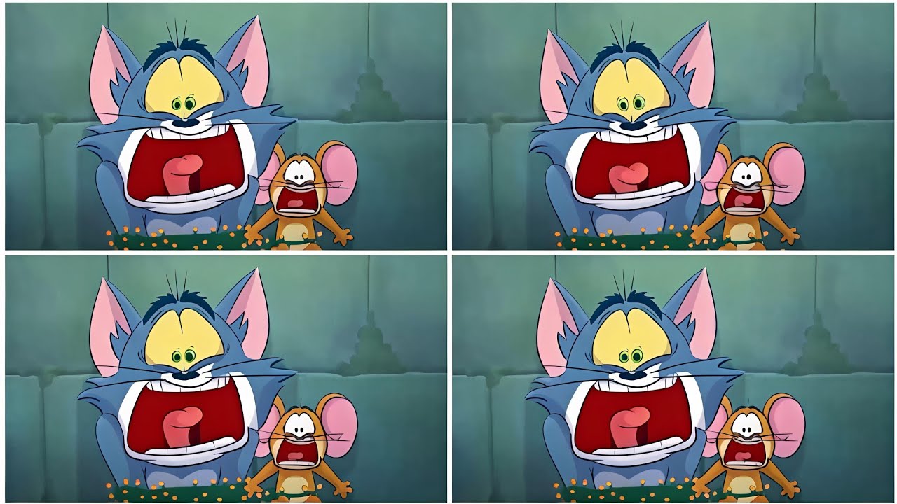 Tom and Jerry - Coffin Dance Song (COVER)  