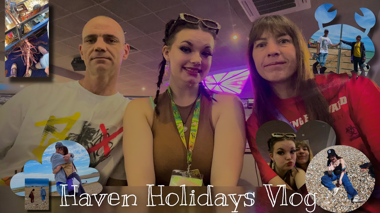 Haven Holidays Church Farm Pagham || July 2022 Family Holiday🤍💫✨