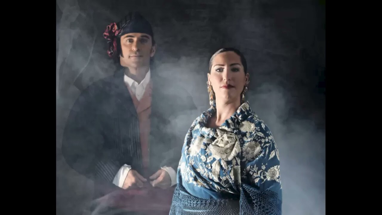 BEATRIZ BERNAD Y NACHO DEL RÍO - Las uvas de tu parrica