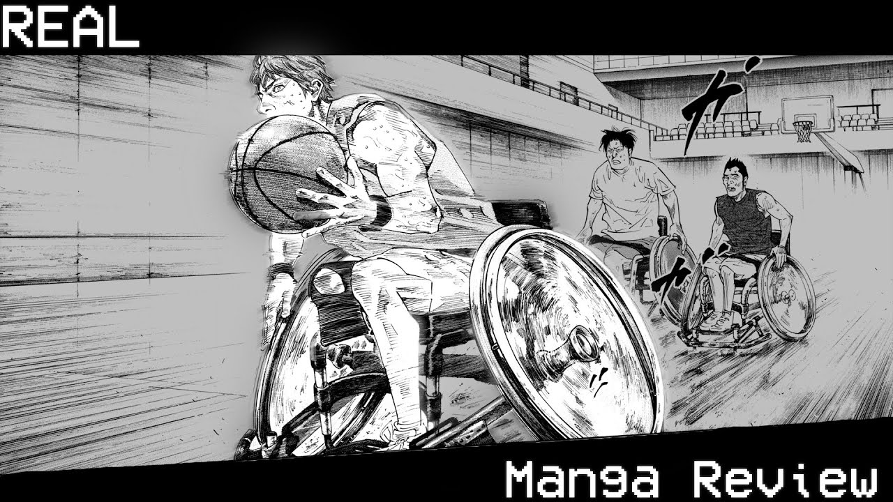 New Day, Same Dreams - Real Manga Review